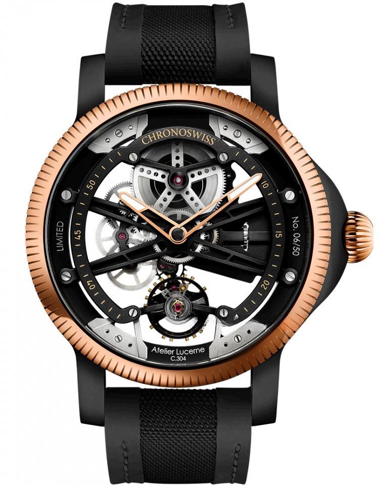 CHRONOSWISS CH-3715R-BK