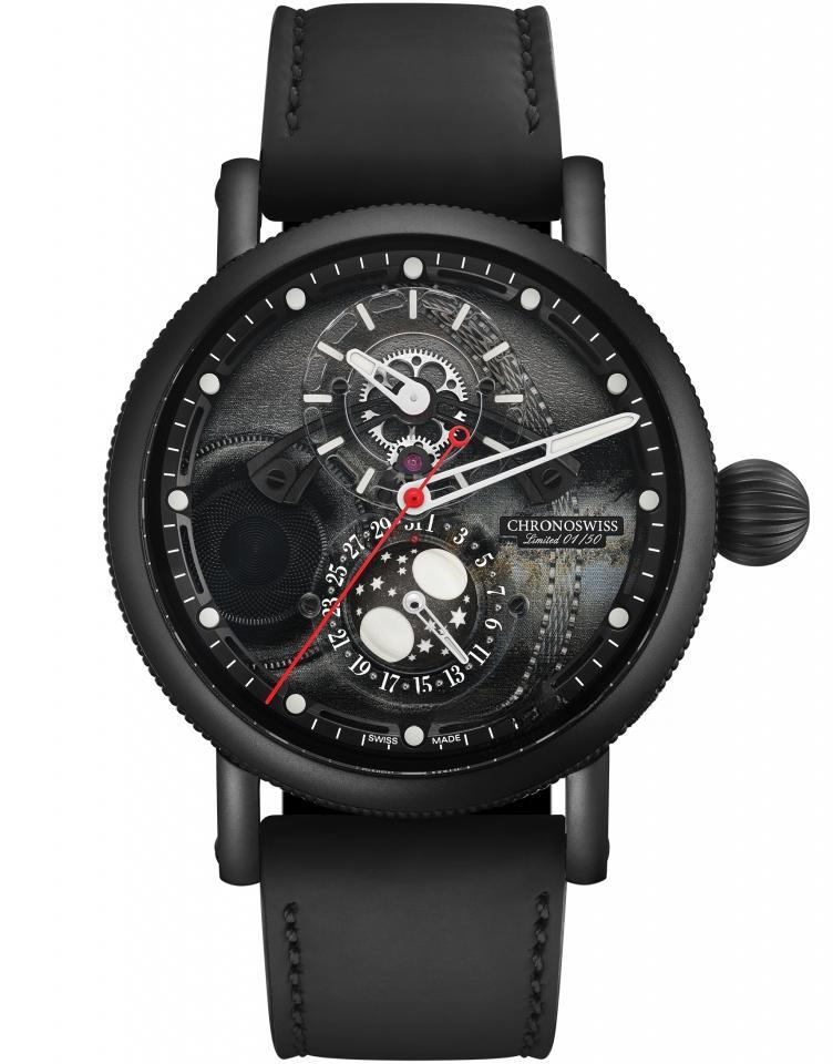 CHRONOSWISS CH-9345M.2-GRBK