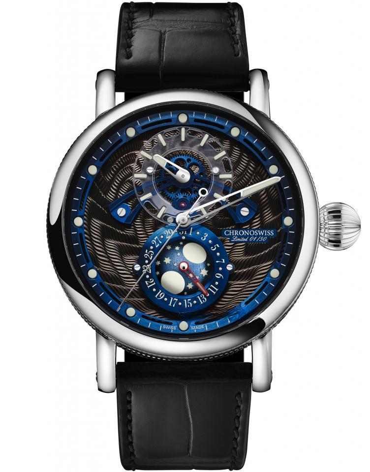 CHRONOSWISS CH-9343.2-GRBL