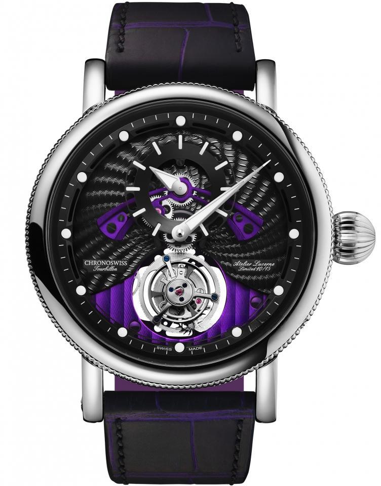 CHRONOSWISS CH-3123-BKPU