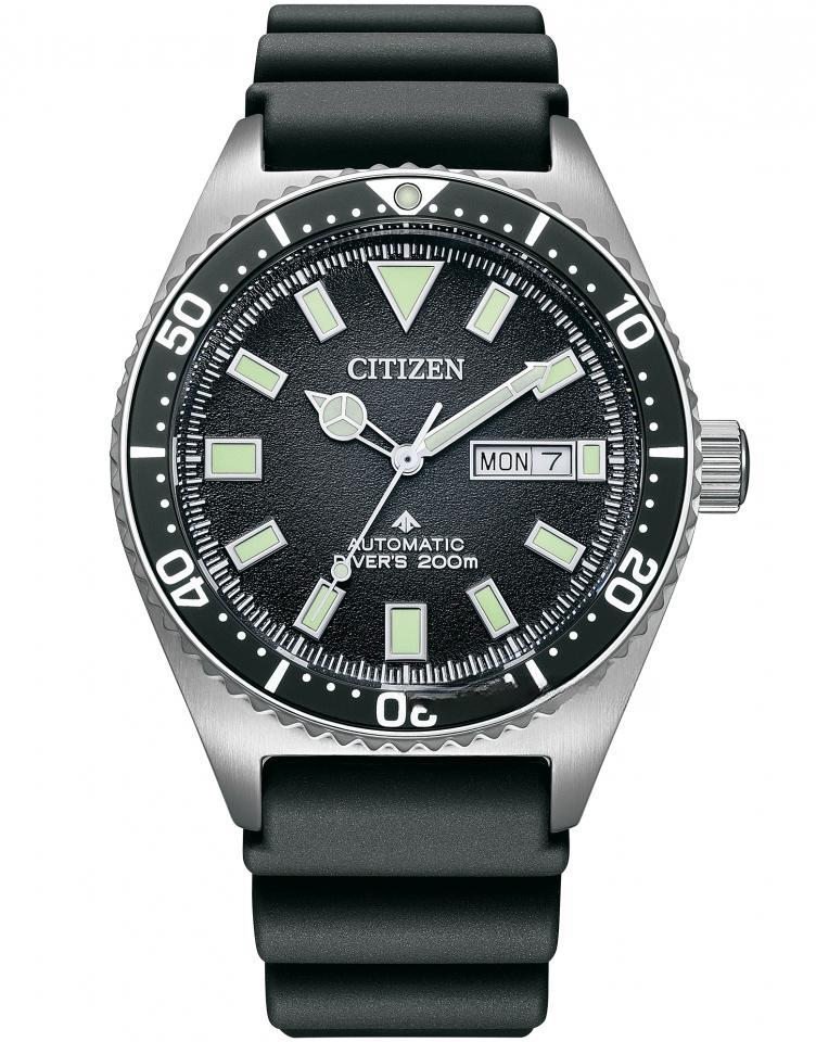 CITIZEN NY0120-01E