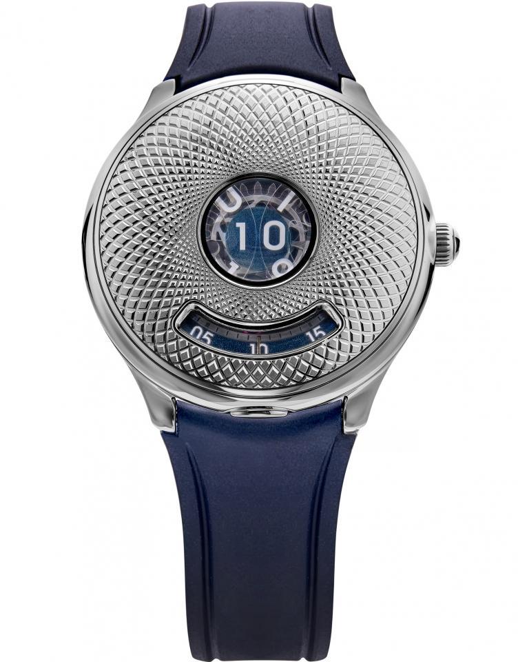 CZAPEK （Time Jumper – Stainless Steel）