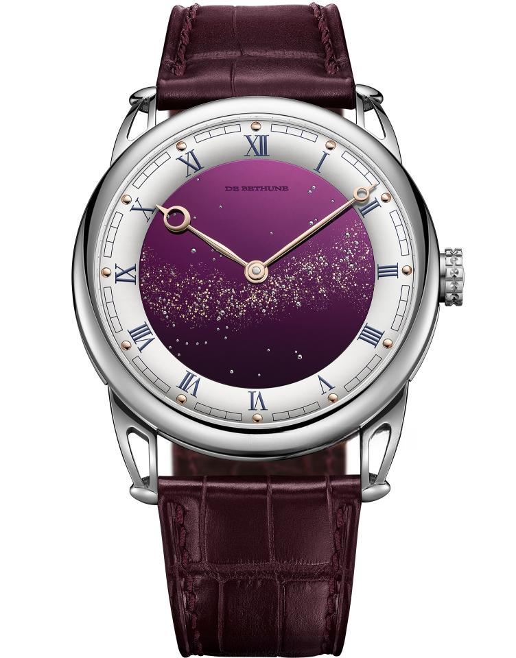 DE BETHUNE DB25VxsTiV2