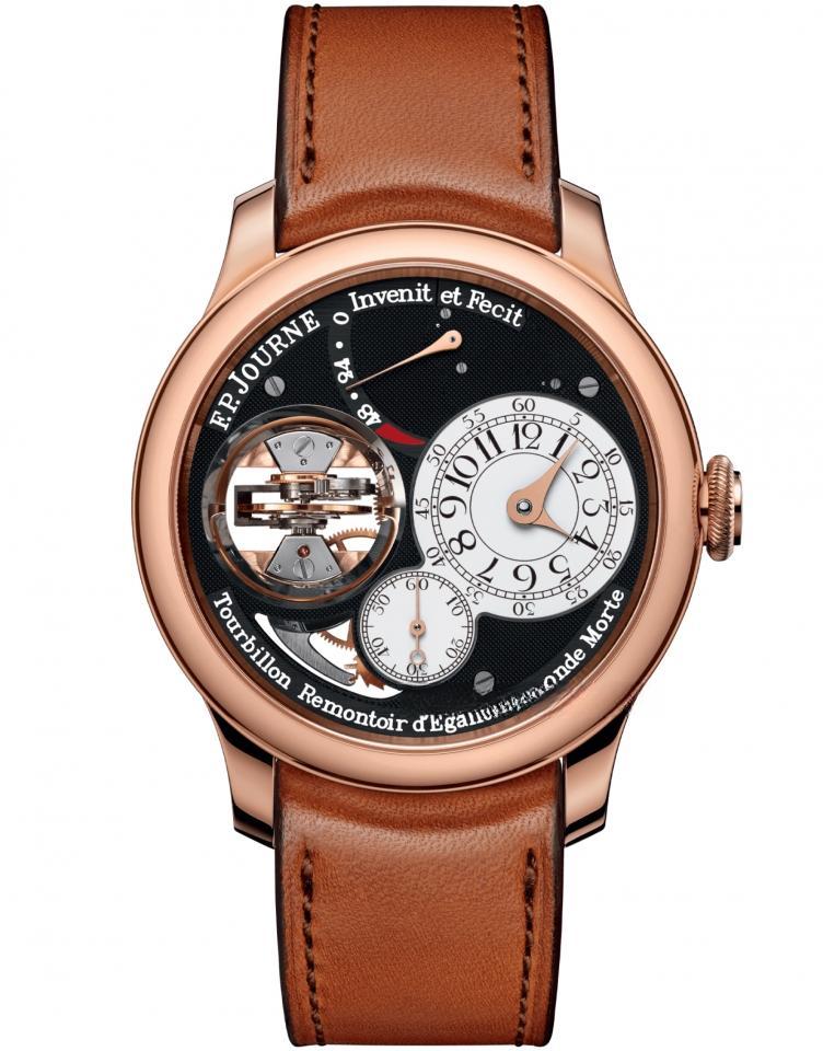 F.P.JOURNE boutique edition-tourbillon souverain