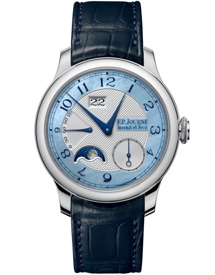F.P.JOURNE automatique lune nacre
