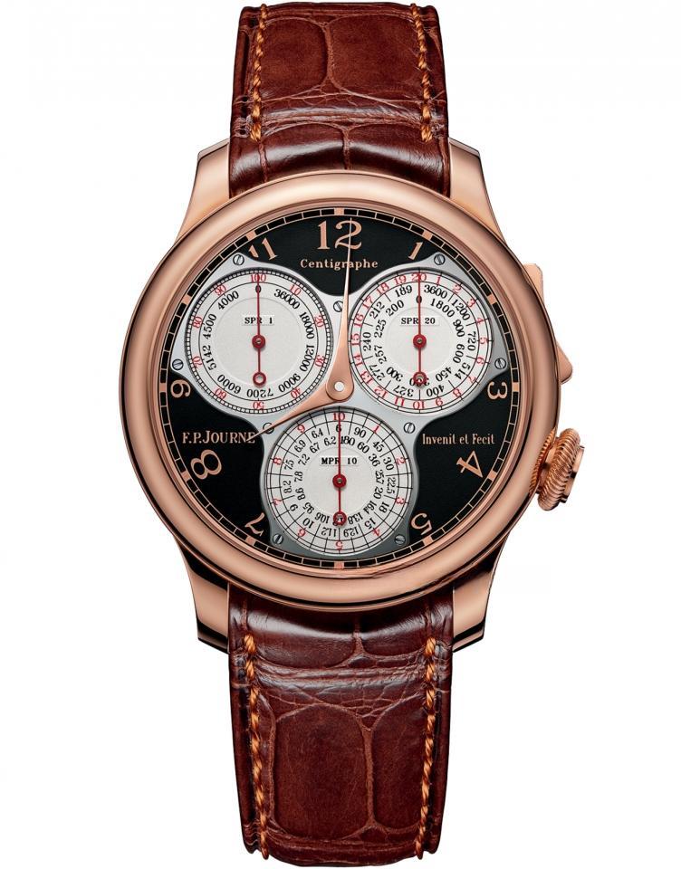 F.P.JOURNE boutique edition centigraphe souverain