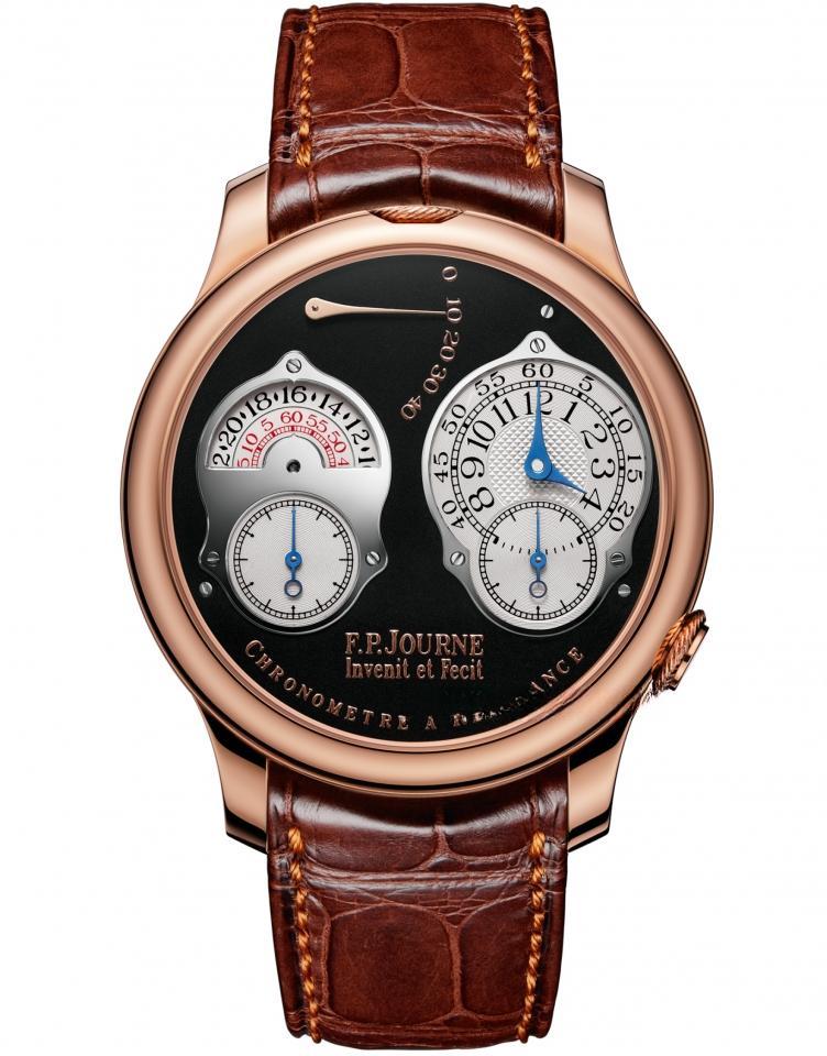 F.P.JOURNE boutique edition chronomètre à résonance