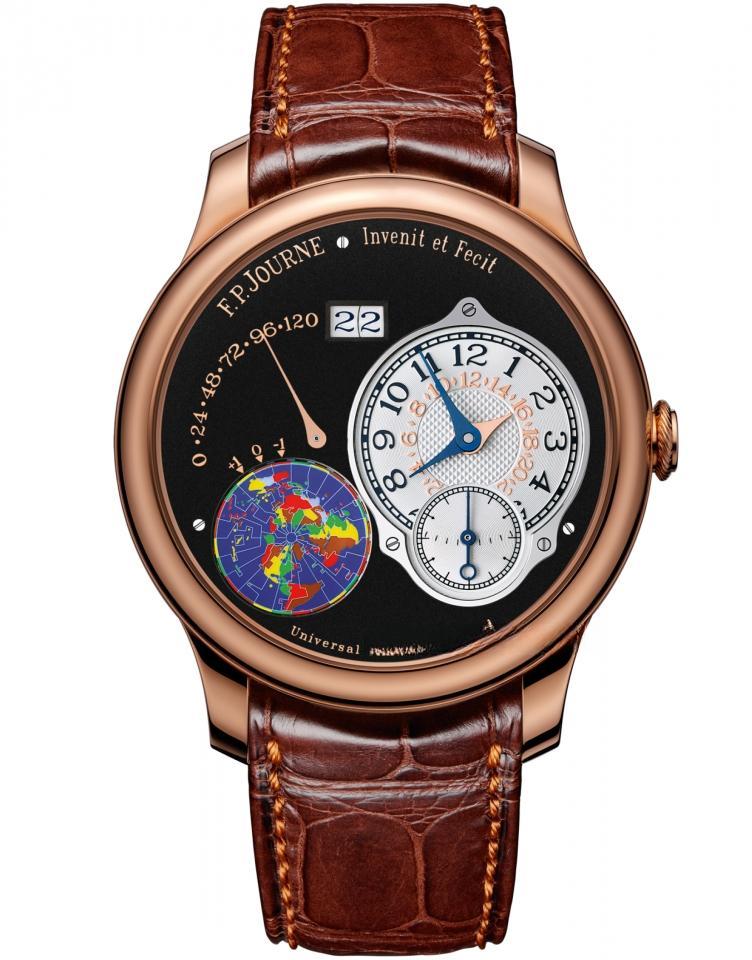 F.P.JOURNE boutique edition octa utc