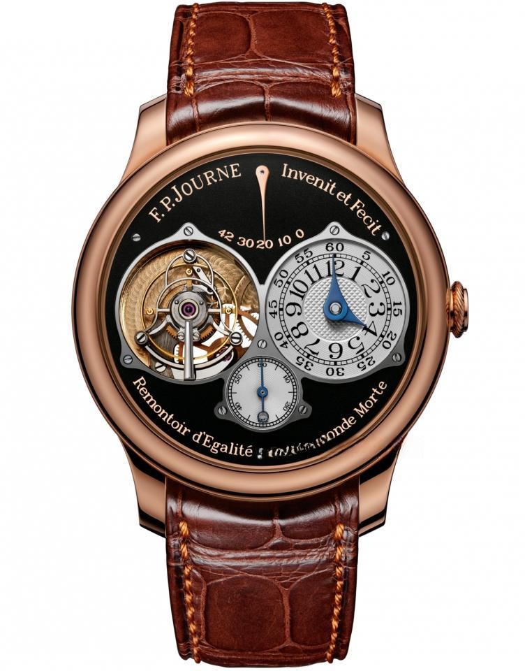 F.P.JOURNE boutique edition tourbillon souverain