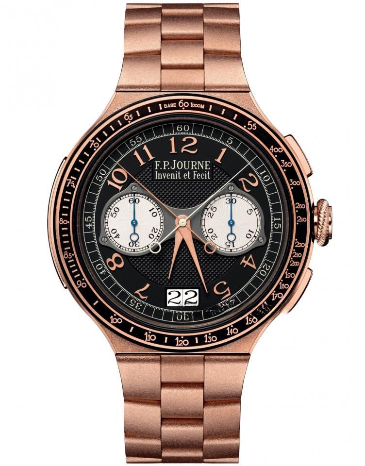 F.P.JOURNE boutique edition-chronographe rattrapante