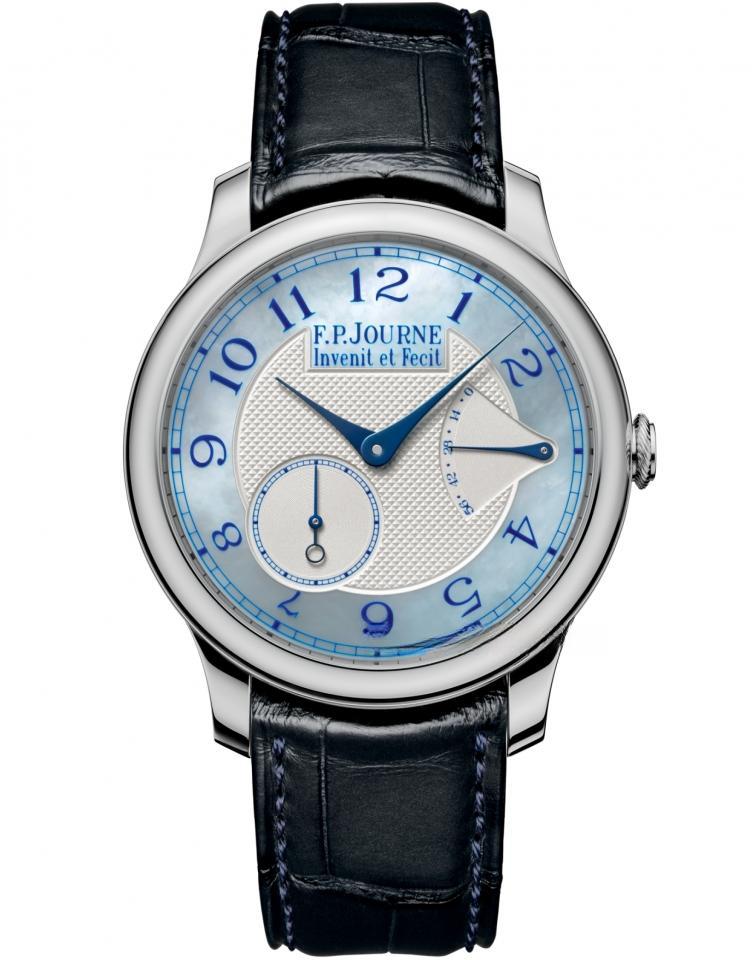 F.P.JOURNE chronomètre souverain nacre