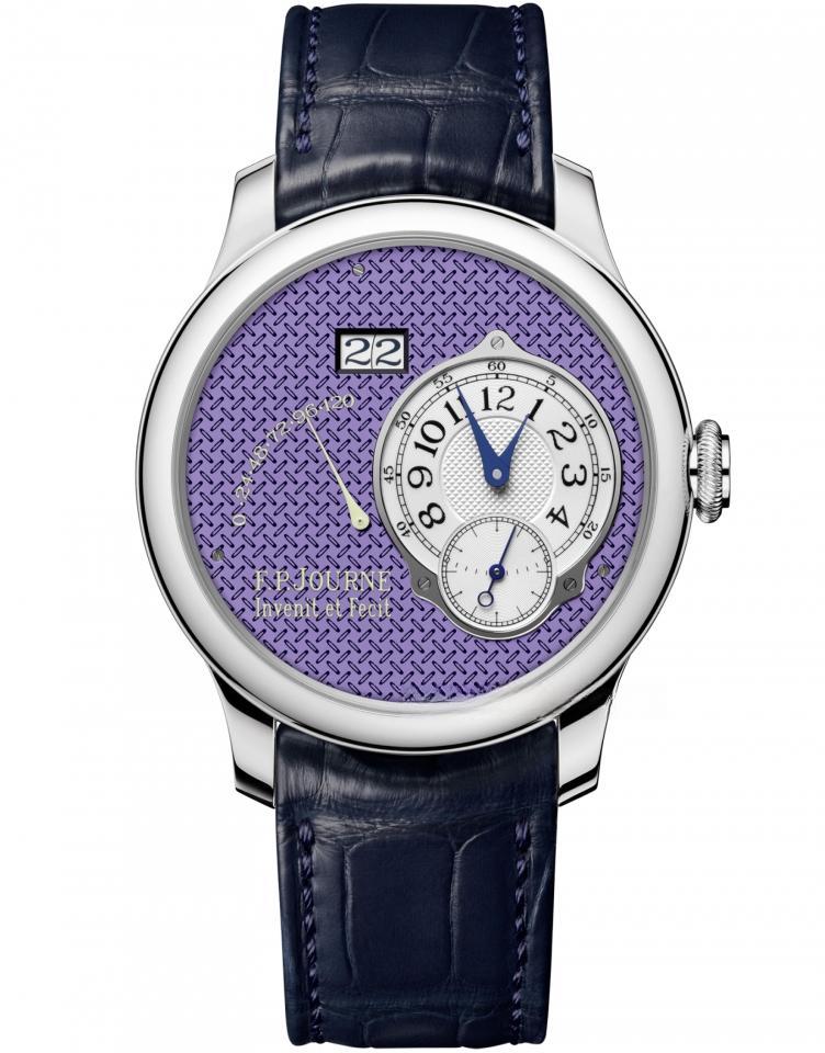 F.P.JOURNE chronomètre optimum foaction innocence 2017