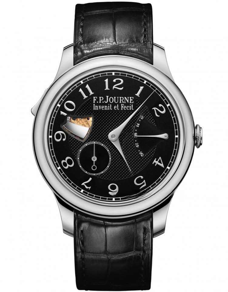 F.P.JOURNE Répétition Souveraine black label