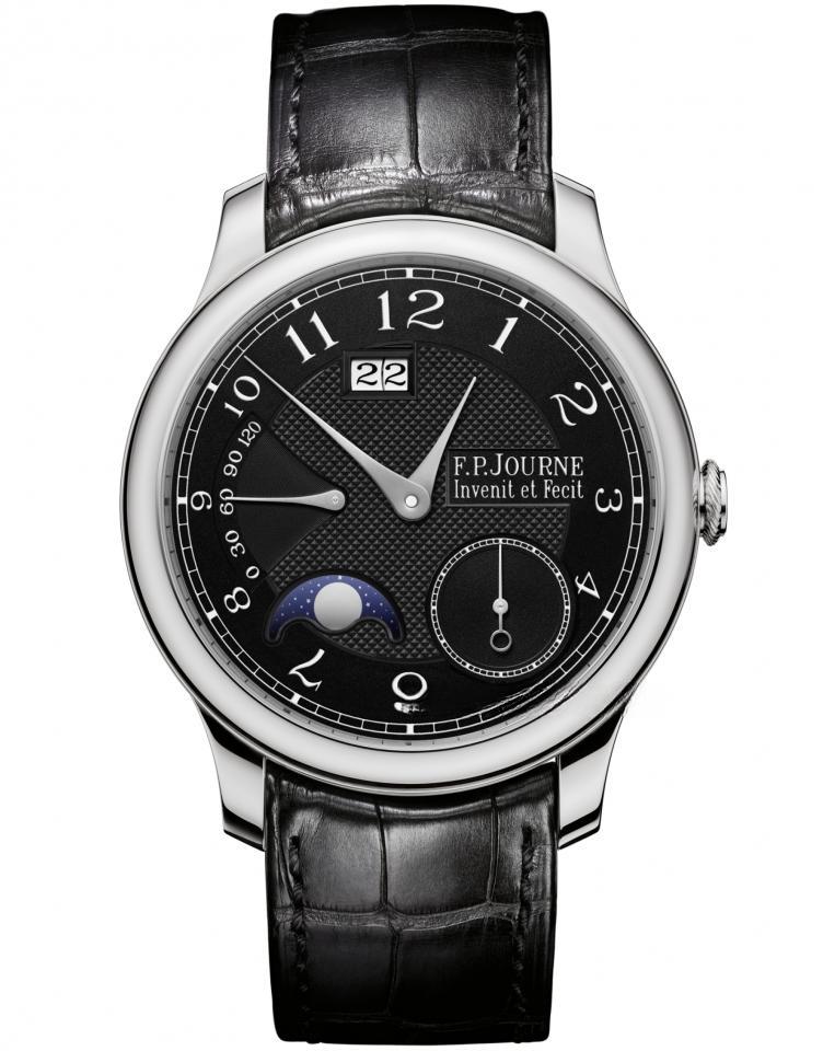 F.P.JOURNE black label collection octa automatique lune