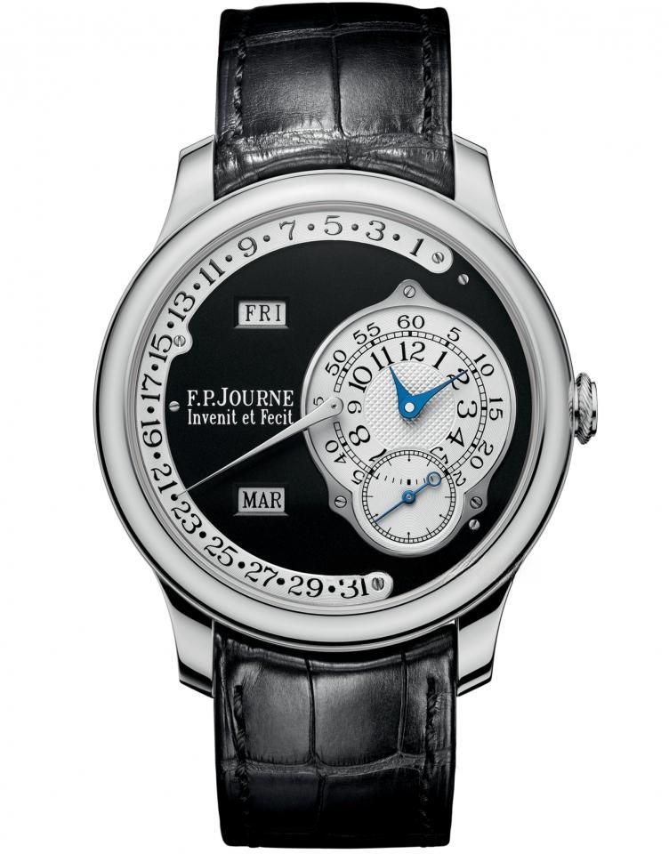 F.P.JOURNE black label collection octa calendrier