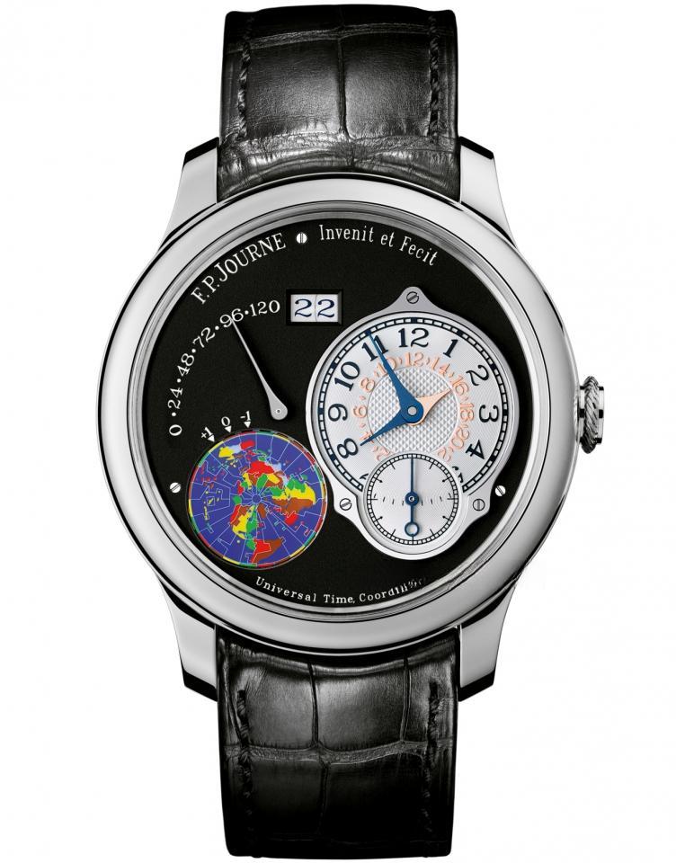 F.P.JOURNE black label collection octa utc