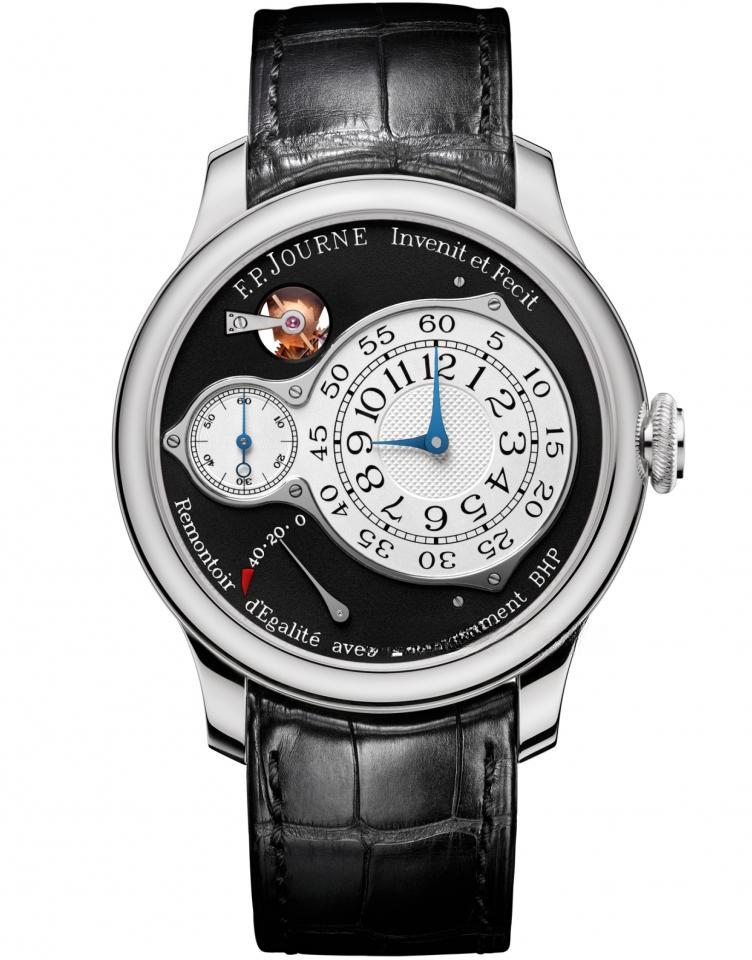 F.P.JOURNE chronomètre optimum black label