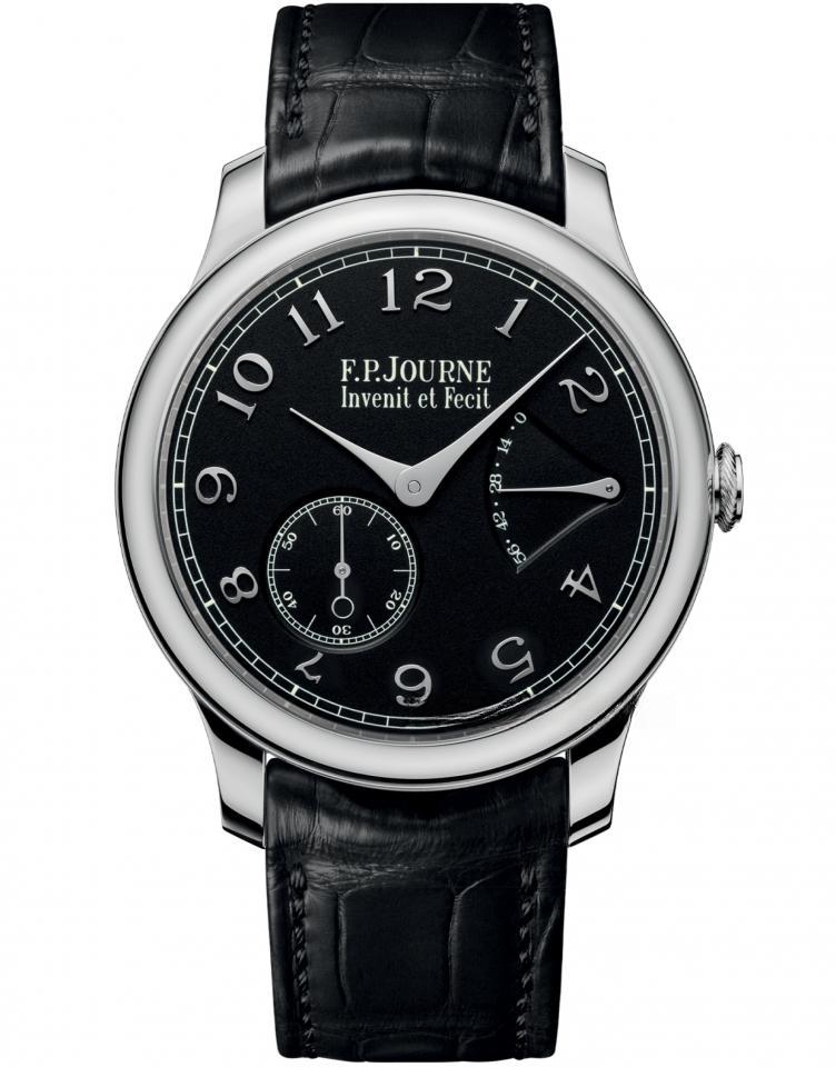 F.P.JOURNE chronomètre souverain black label