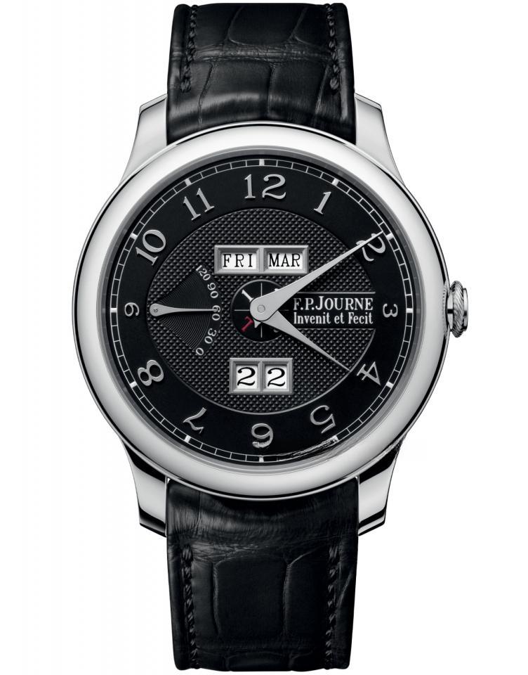 F.P.JOURNE quantième perpétuel black label