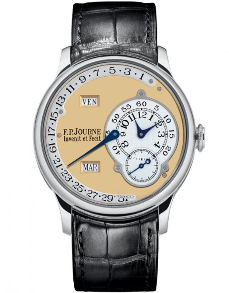 F.P.JOURNE octa calendrier
