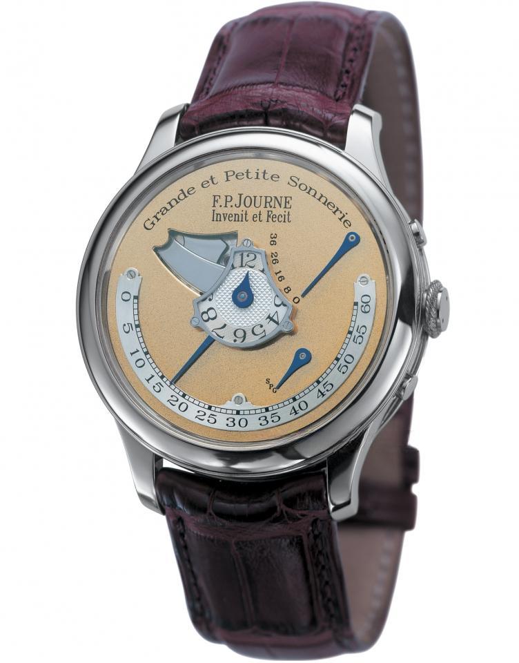 F.P.JOURNE sonnerie souveraine