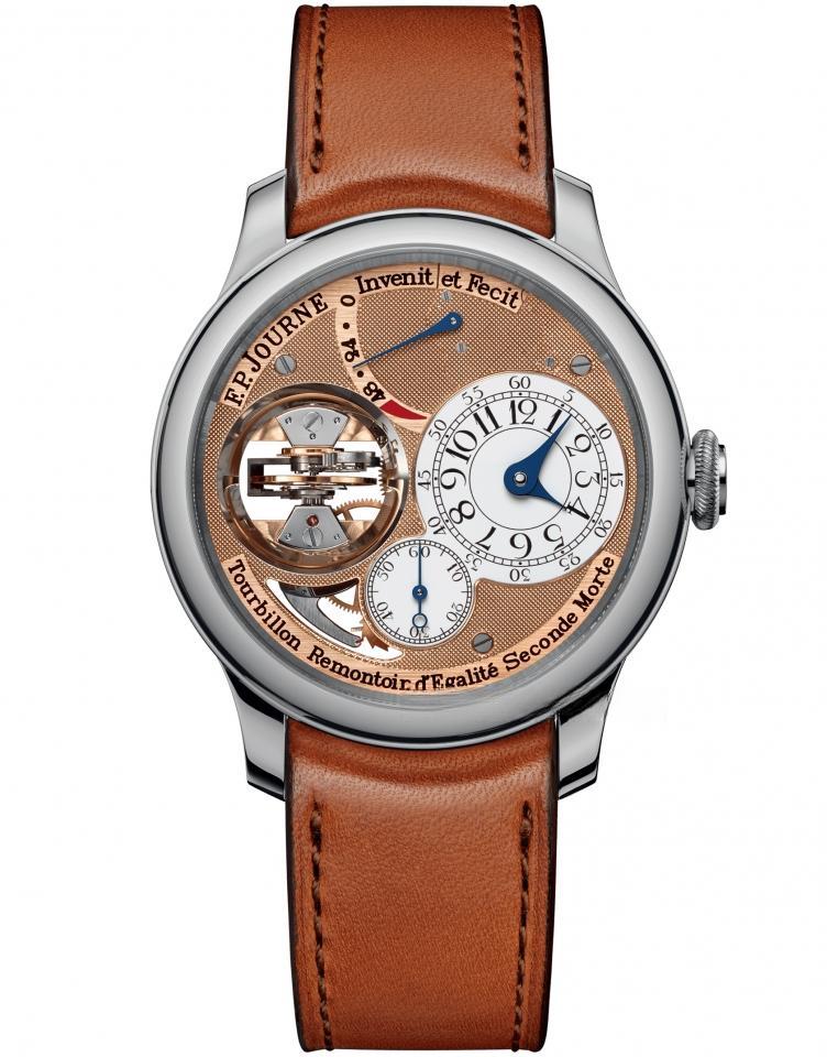 F.P.JOURNE tourbillon souverain