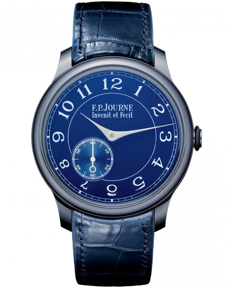 F.P.JOURNE Chronometre Bleu