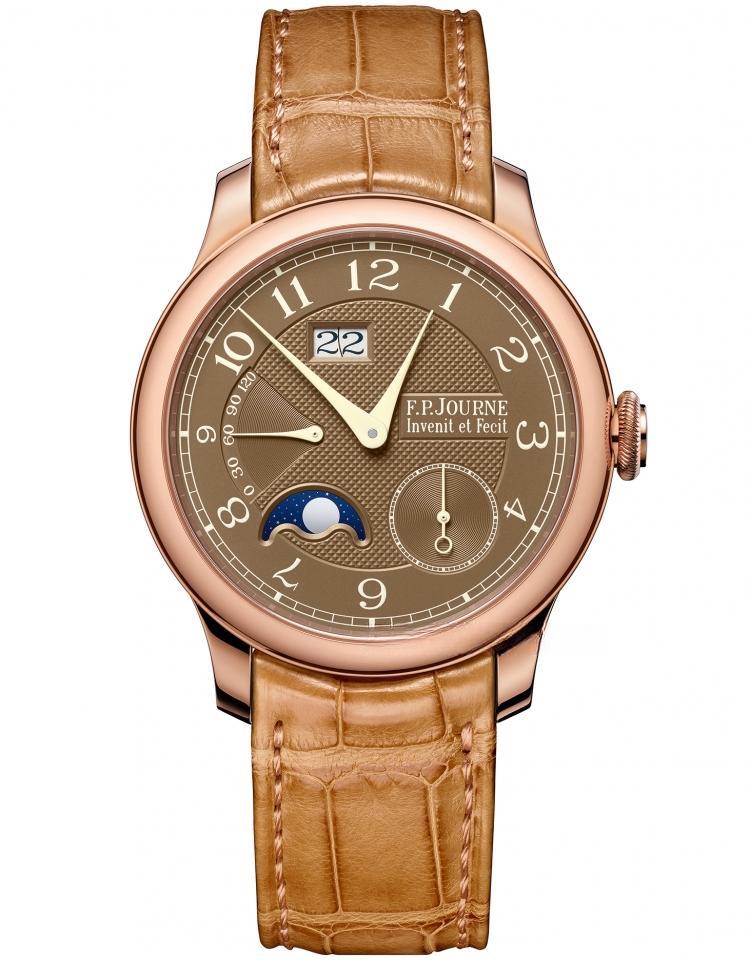 F.P.JOURNE automatique lune havana