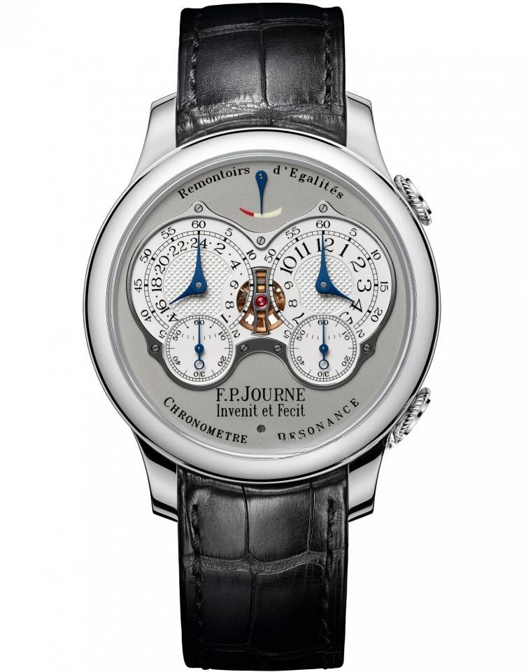 F.P.JOURNE chronomètre à resonance