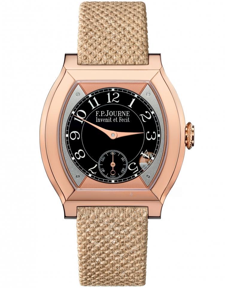 F.P.JOURNE élégante 40 mm 6n gold or platinum