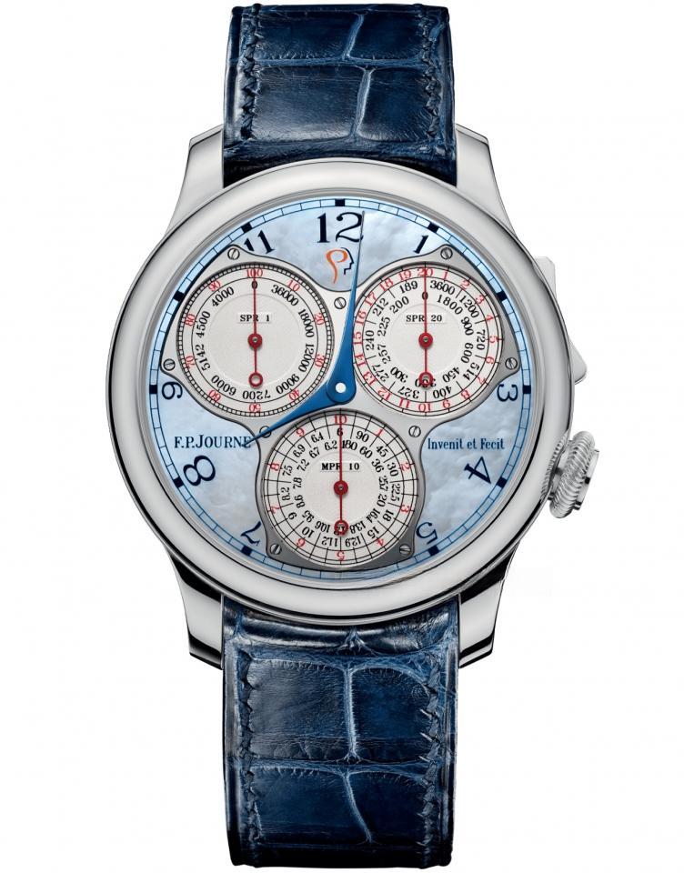 F.P.JOURNE centigraphe souverain icm 2016