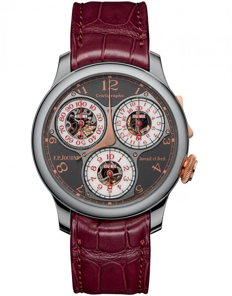 F.P.JOURNE centigraphe anniversaire