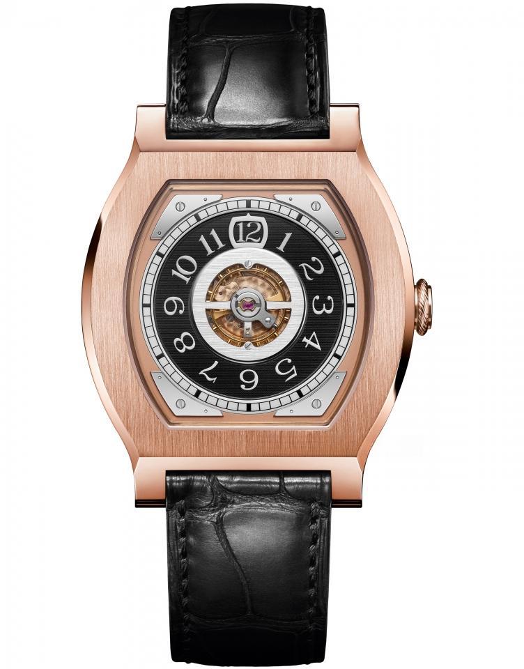 F.P.JOURNE vagabondage i 6n gold