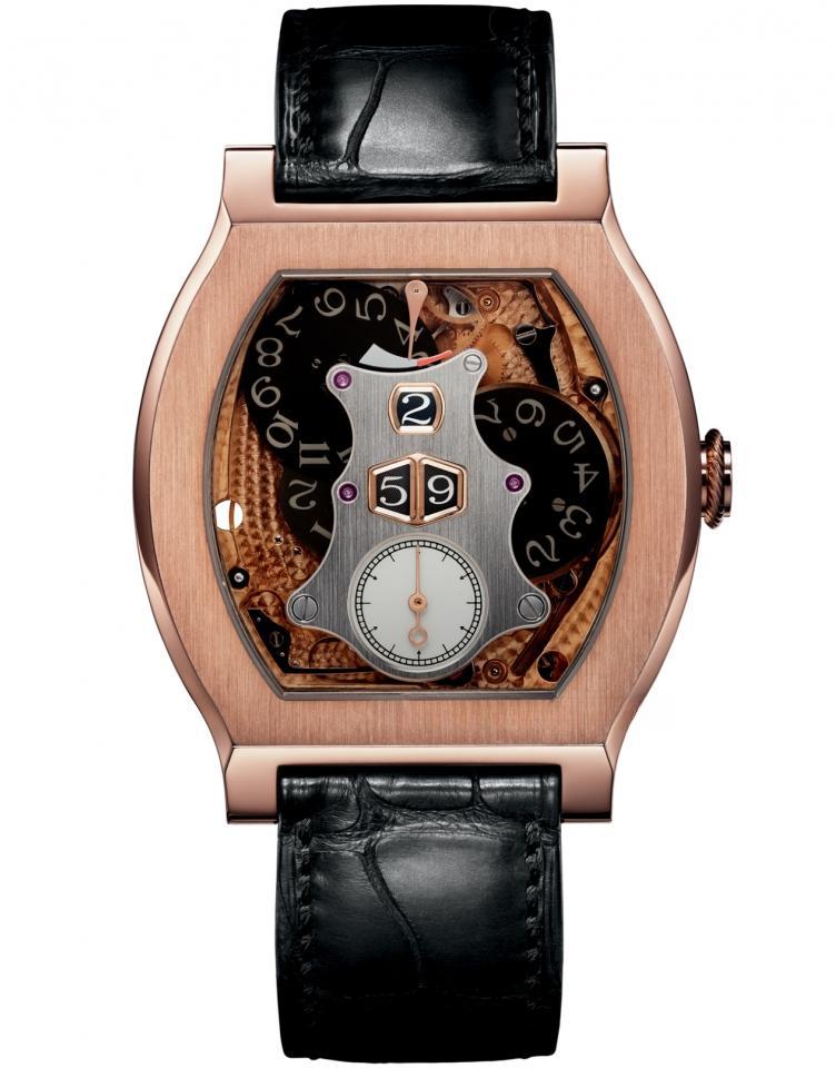 F.P.JOURNE vagabondage ii
