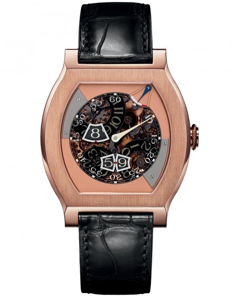 F.P.JOURNE vagabondage iii
