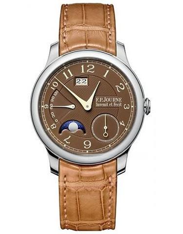 F.P.JOURNE (OCTA AUTOMATIQUE LUNE HAVANA)