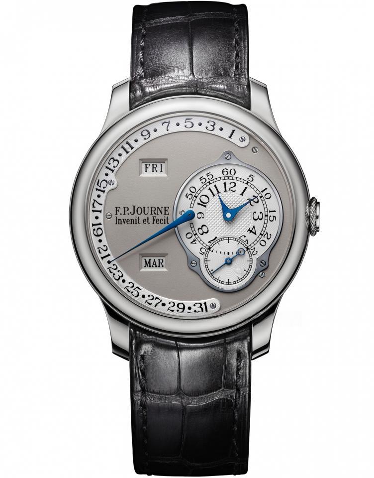 F.P.JOURNE octa calendrier