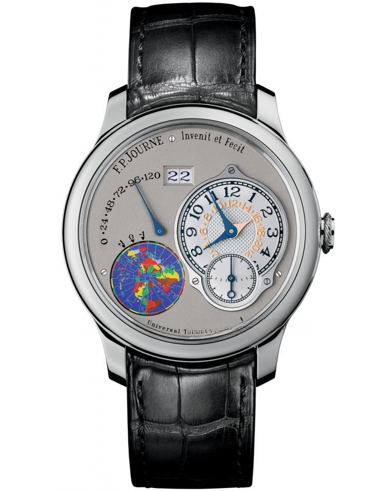 F.P.JOURNE octa utc