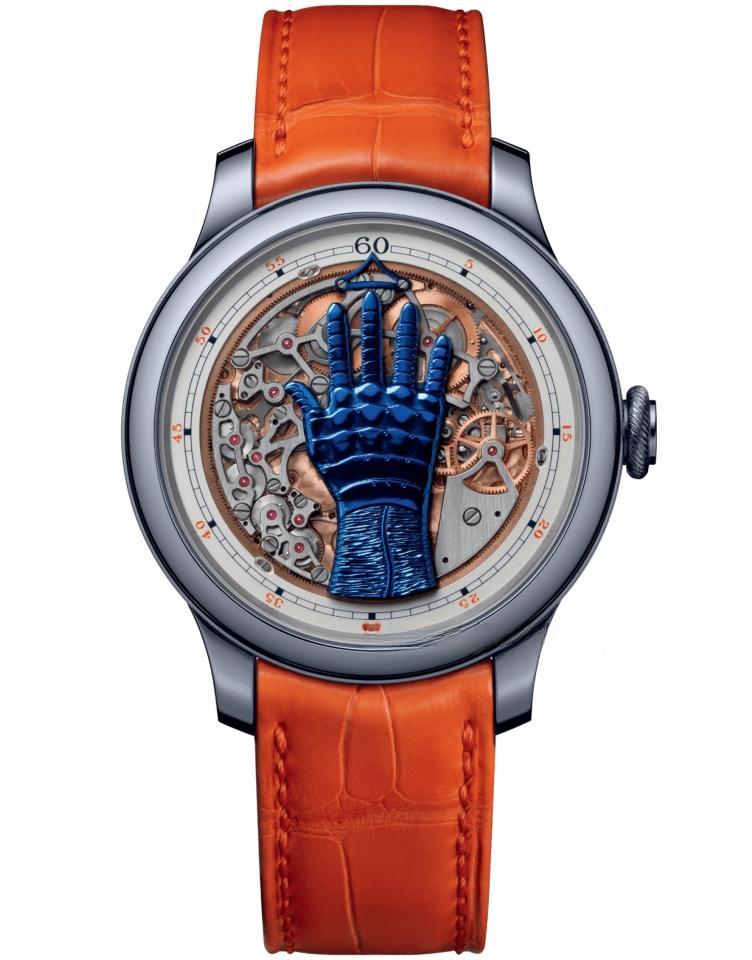 F.P.JOURNE ffc blue only watch 2021