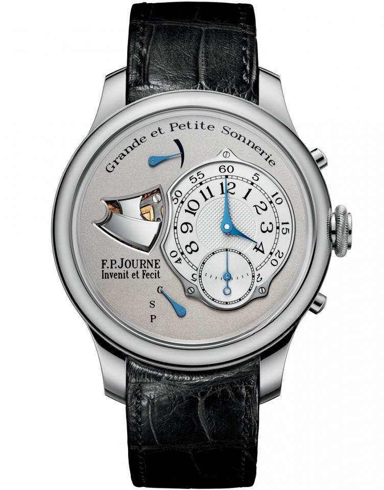 F.P.JOURNE sonnerie souveraine