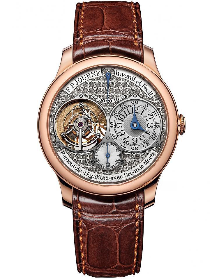 F.P.JOURNE tourbillon souverain régence circulaire