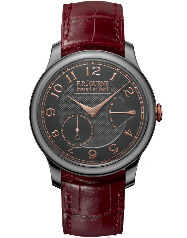 F.P.JOURNE chronomètre souverain anniversaire tokyo