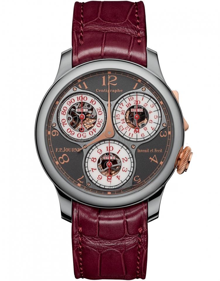 F.P.JOURNE centigraphe souverain anniversaire tokyo