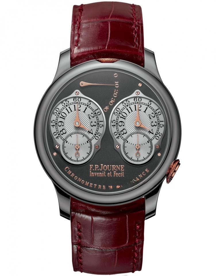 F.P.JOURNE chronomètre à résonance anniversaire tokyo