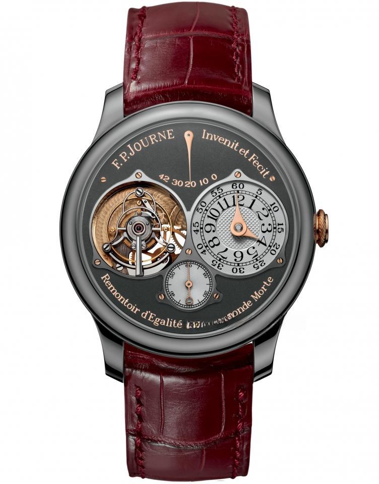 F.P.JOURNE tourbillon souverain anniversaire tokyo