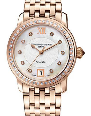 FRÉDÉRIQUE CONSTANT