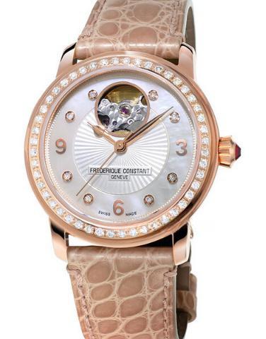 FRÉDÉRIQUE CONSTANT