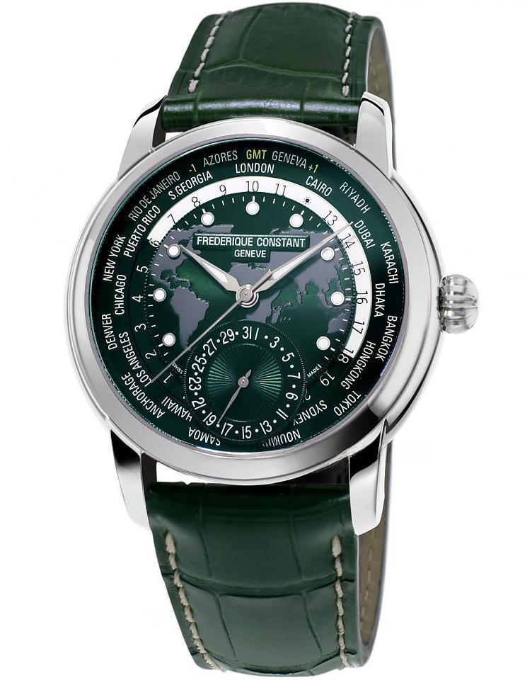 FRÉDÉRIQUE CONSTANT FC-718GRWM4H6