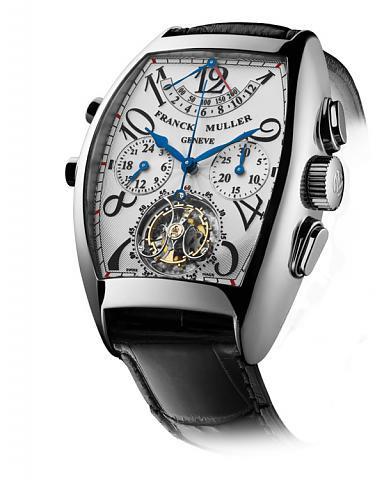 FRANCK MULLER 8888 T PR CC