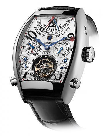 FRANCK MULLER 8888 T CC R QPS